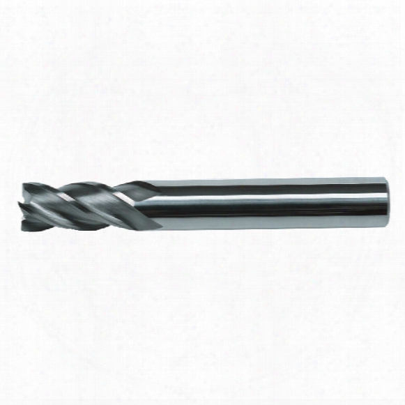 Dormer S017 16.0mm Carb E/mill3-4fl Ctd Td Lgth