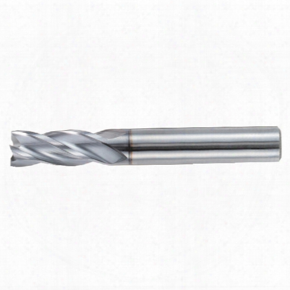 Dormer S241 5.00mm Carb Ticn Pl/sk 4 Flt E/m Long