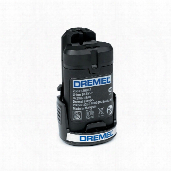 Dremel 875 10.8v Li Ion Battery