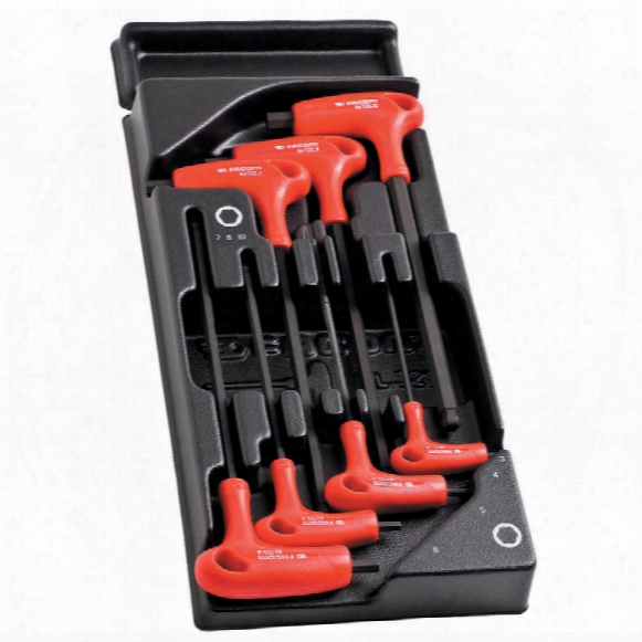 Facom Mod.84tzs Mod Handle Keys