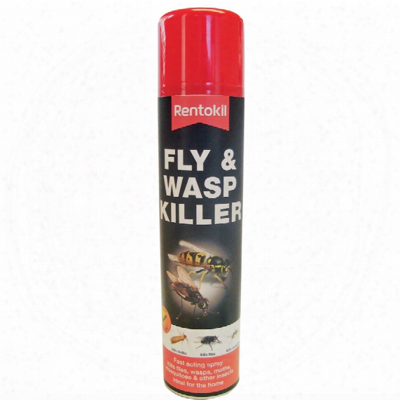 Fly & Wasp Killer 300ml R 300ml