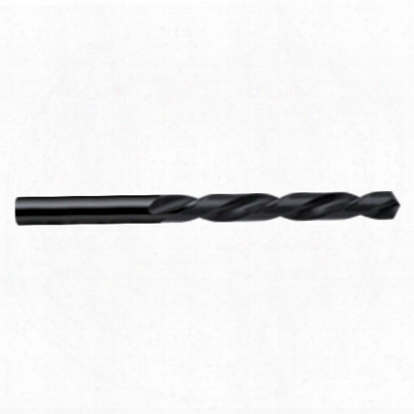 Guhring 208 5.10mm Hss S/s L.h. Jobber Drill