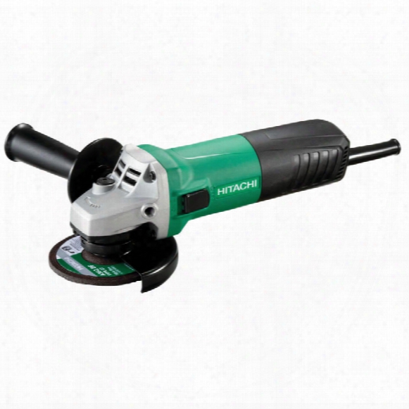 Hitachi Power Tools G10sr4 100mm 730w Grinder 110v