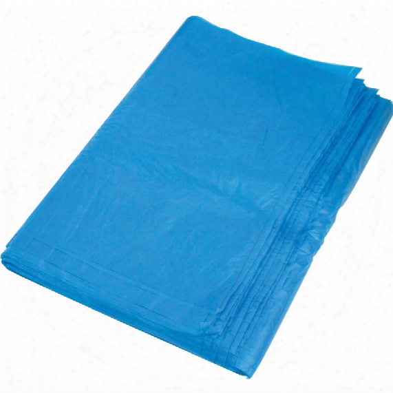 Kennedy 18x29x39" Blue H/d Poly Bag 15 Mic (pk-1000)