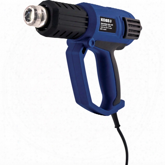 Kobe Heat Gun 2000w 240v With Lcd Display