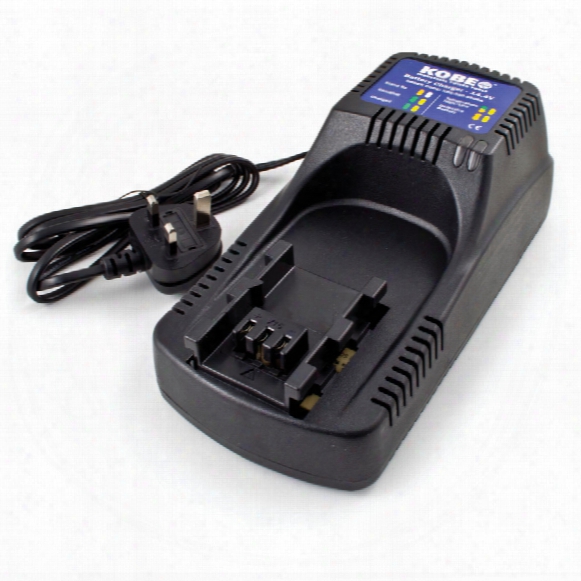 Kobe Red Line Ed-0040741 Battery Charger 14.4v