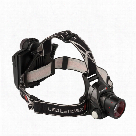 Led Lenser Rechargeable Head Lamp (h14r.2)