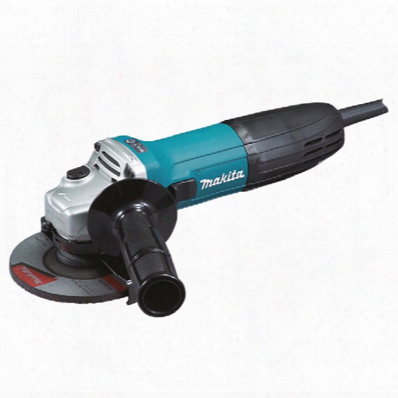 Makita Ga4530r/1 115mm Angle Grinder 110v