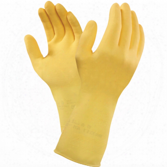 Marigold G43y Tripletec Plus Gloves Large (8.1/2)