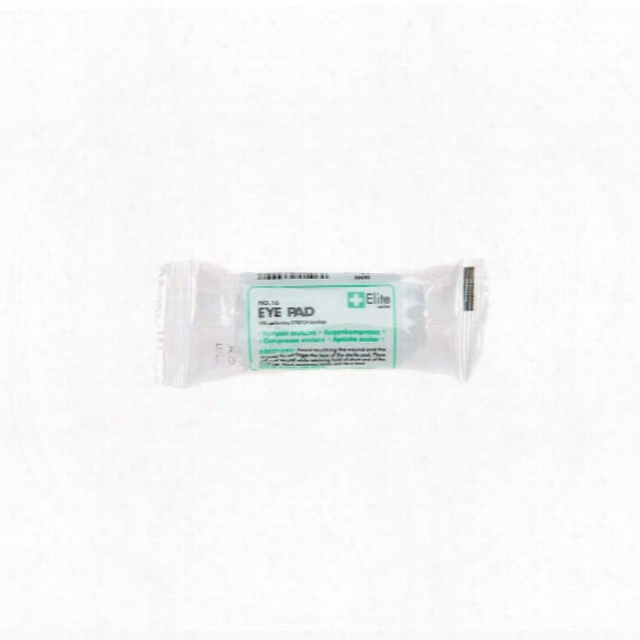 Medikit No.16 Sterile Eye Pad Pro Pax