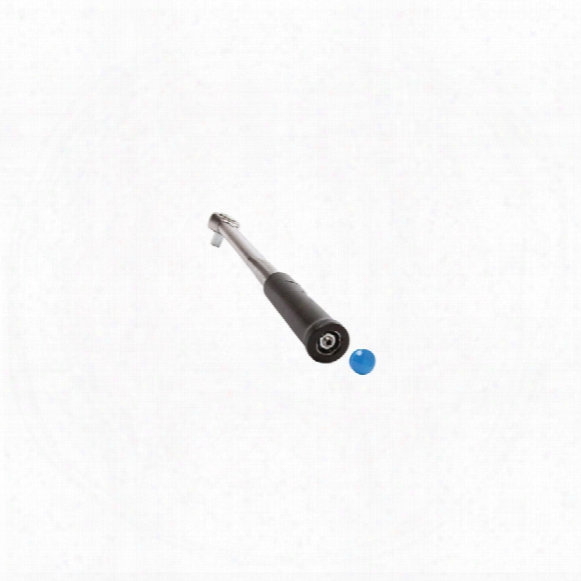 Norbar 100(13054) Prod. 'p' P/thro' Torque Wrench 1/2"s/d