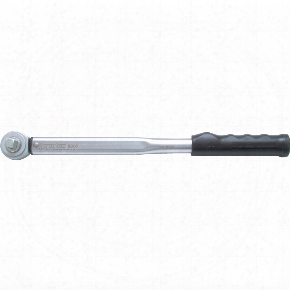 Norbar 200(13055) Prod. 'p' P/thro' Torque Wrench 1/2"s/d
