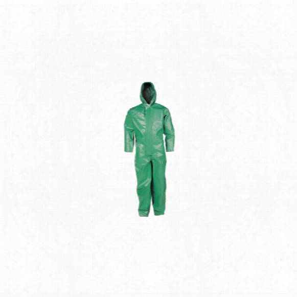 North By Honeywell N71250310 Northlyon Green Hooded Overall - X-large