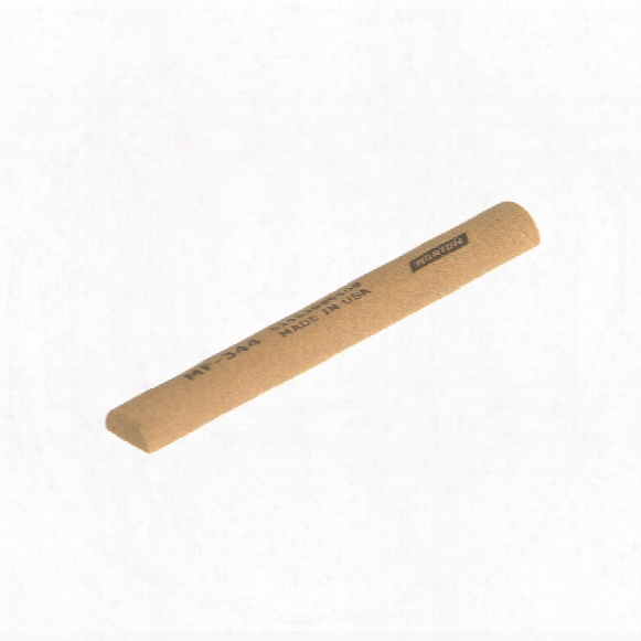 Norton Saint Gobain Ff344 Fine India Half Round File 102x13mm