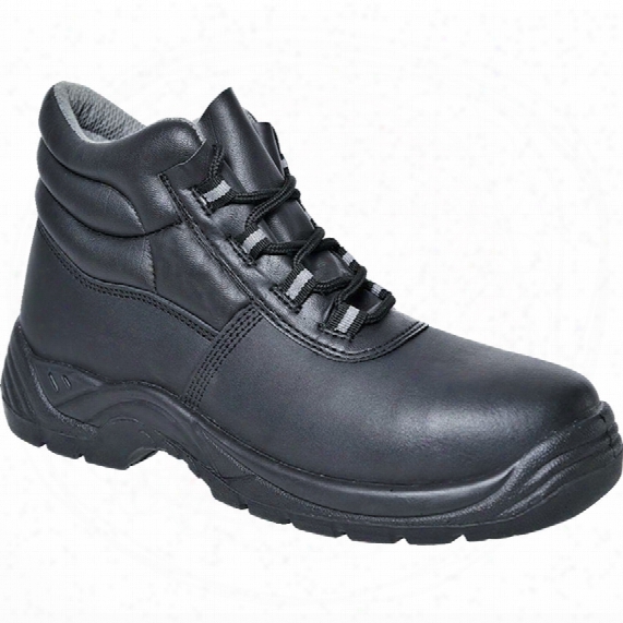 Portwest Fc21 Compositelite Black Safety Boots Size - 11