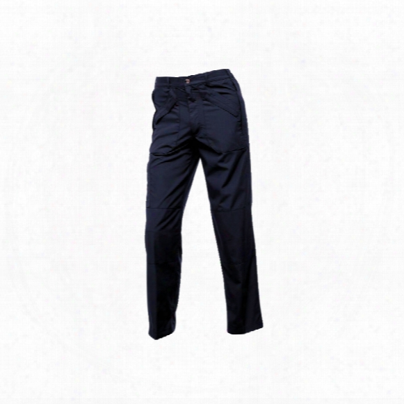 Regatta J170r Navy Action Trousers - Size 40r