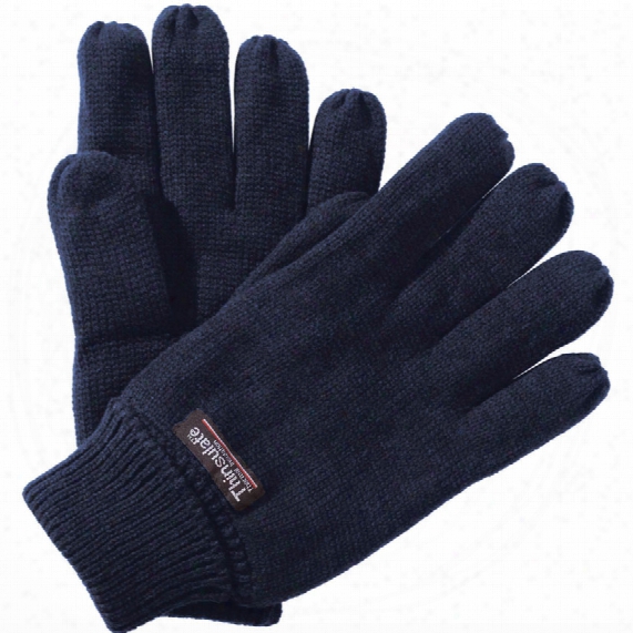 Regatta Trg207 Thinsulate Gloves Black