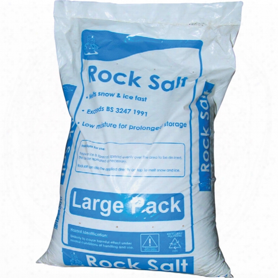 Rock Salt Brown 25kg