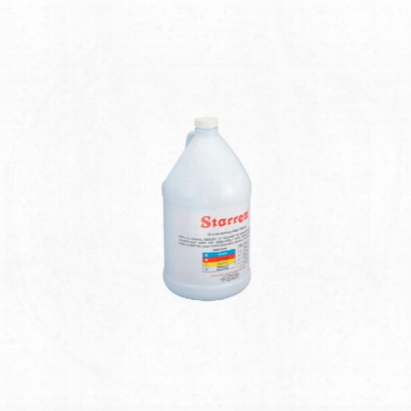 Starrett Surface Plate Cleaner Incontainer 1 Gallon