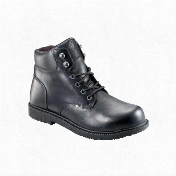 Suregrip 5360e Black Safety Boots - Size 8