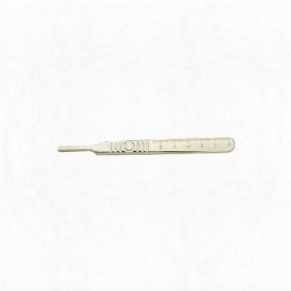 Swan 0934 No.4 St/st Surgical Handle