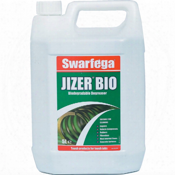 Swarfega Jizer Bio Solvent Degreaser 25ltr