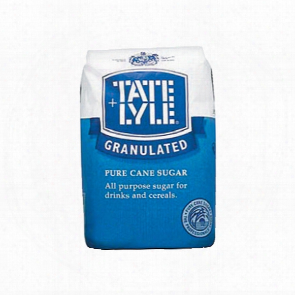 Tate And Lyle Tate & Lyle Sugar 2kg (pk-6)