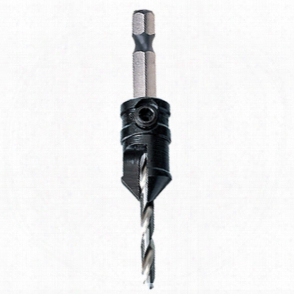 Trend Snap/cs/8 Hss Countersink 7/64" Drill