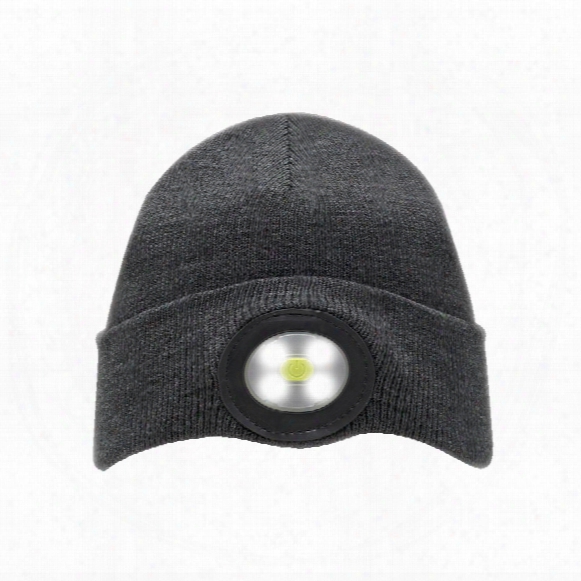 Unilite Be-02 Beanie With Rechargeable Led Light