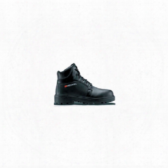 Uvex Heckel Flag Titane Black Safety Boots - Size 8