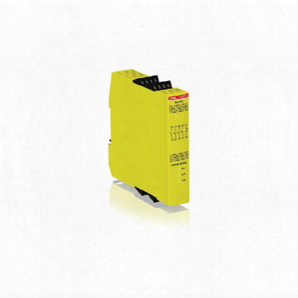 Abb 2tla010041r0600 Safety Relay Sentry Bsr23 24vdc