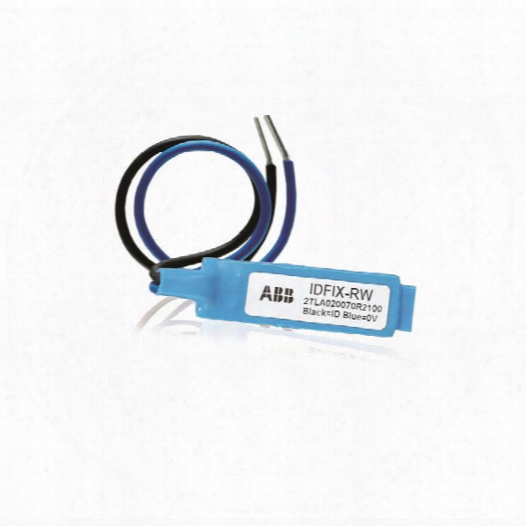 Abb 2tla020070r2100 Idfix-rw Identifier Programmable