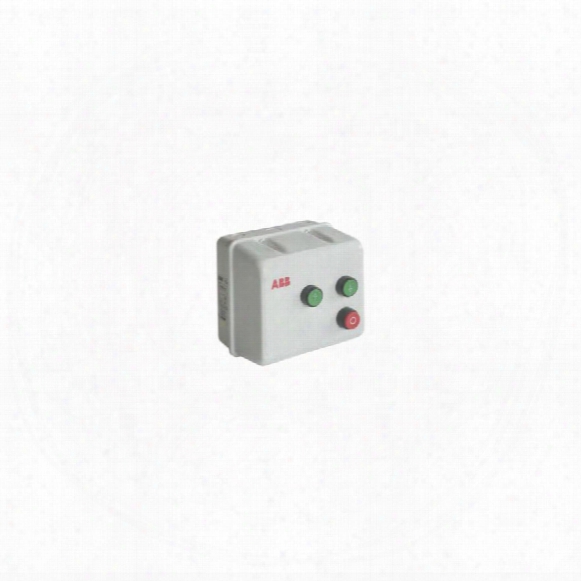 Abb Dolr 7.5kw 230v Steel (no Overload)
