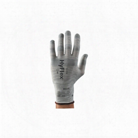 Ansell 11-318 Hyflex Cut Resistant Gloves Sz-8