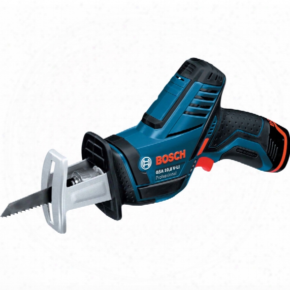 Bosch Gsa 10.8v-li Sabre Saw 2x2.0ah L-boxx