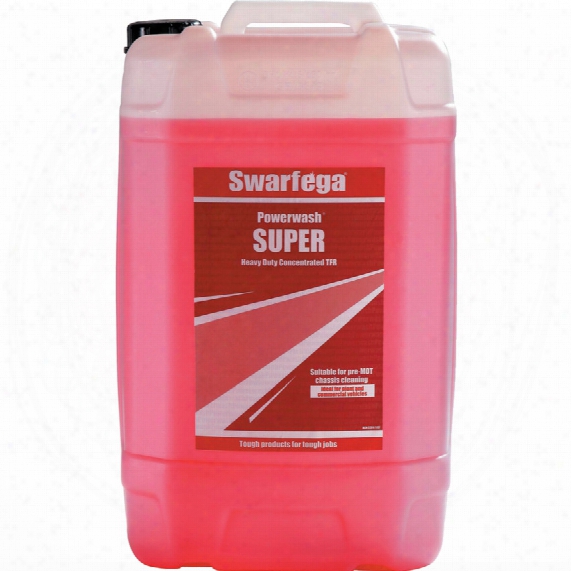 Deb Swarfega Powerwash Super 25ltr