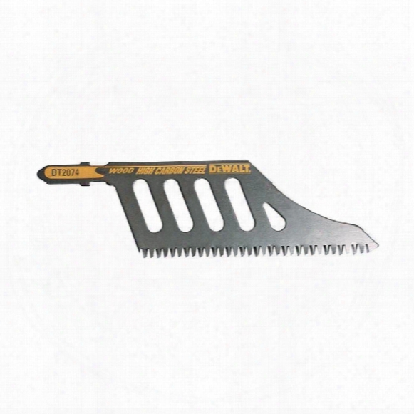 Dewalt Dt2074-qz T142hb Flush Cutting Jigsaw Blade