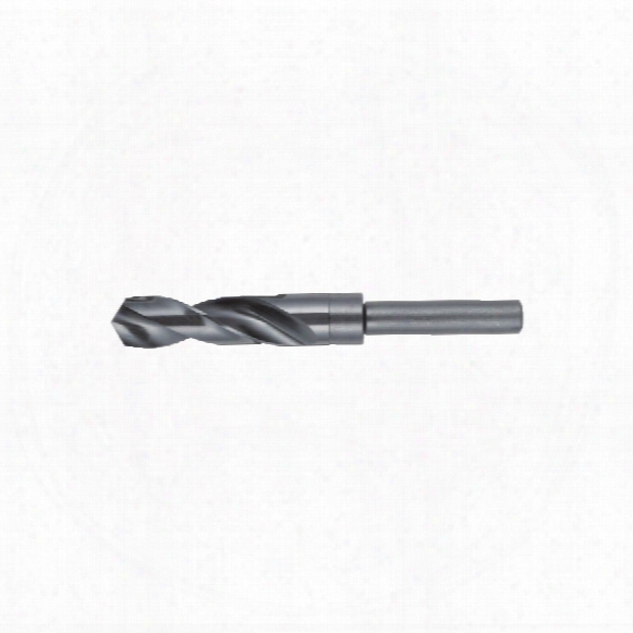 Dormer A170 9/16&quo T; Hss 1/2" Shank Parallel Drill