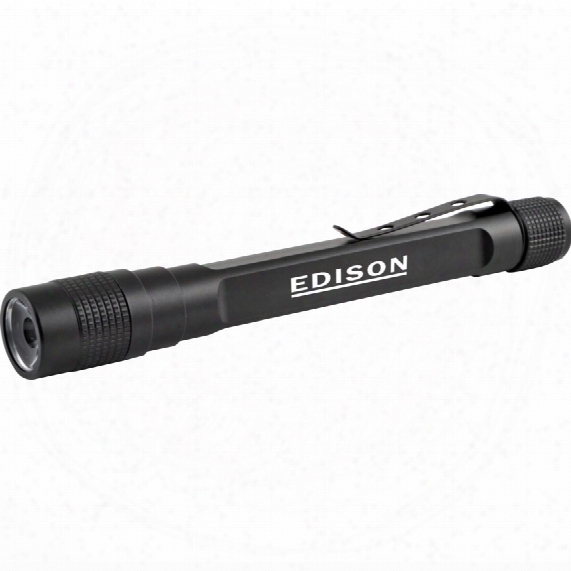 Edison 0.5w Led Aluminum Pen Light