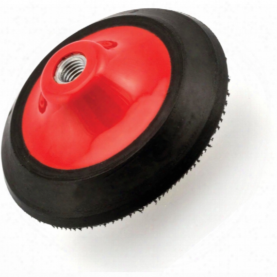 Flexipads 125mm Medium Scd Xgrip M14 (waterfeed)