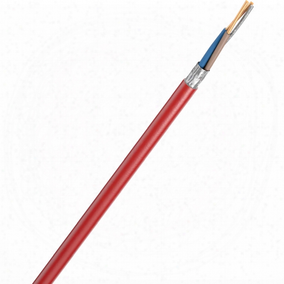 Fp200 2-core + Earth Fire Cable (twin And Earth) 1.5mm Red 100m