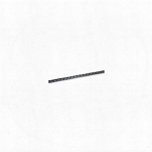 Hellermanntyton Polyethylene Spiral Binding, Sz 1.5, 1.6 X 8mm Bundle, 30m, Black