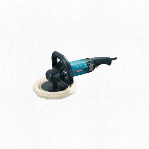 Makita 9237cb/1 180mm Sander/polisher 110v