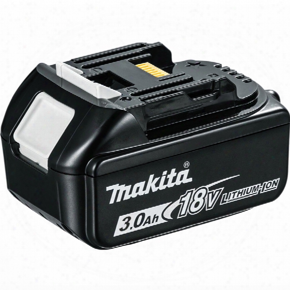 Makita Bl1830b 18v 3.0ah Battery