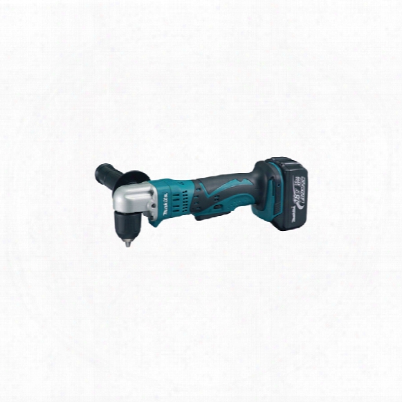 Makita Dda351rmj 18v Lxt Angle Drill 2x4.0ah