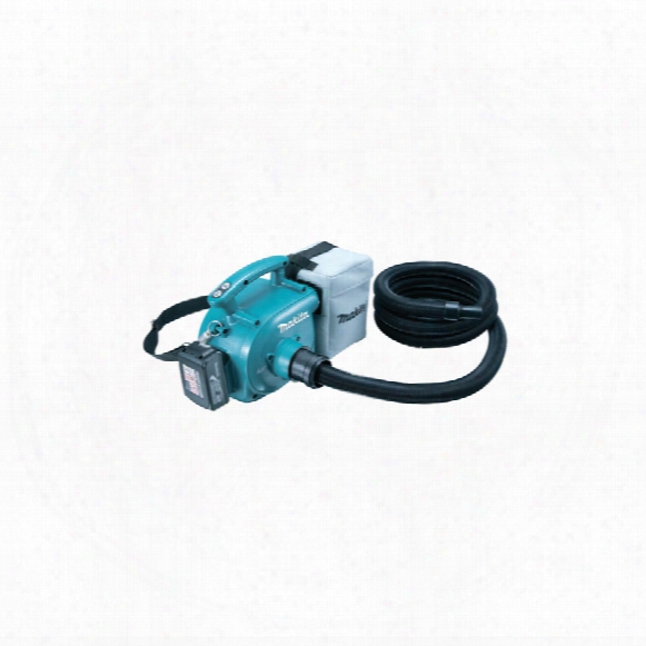 Makita Dvc350z 18v Lxt Vacuum Cleaner Naked
