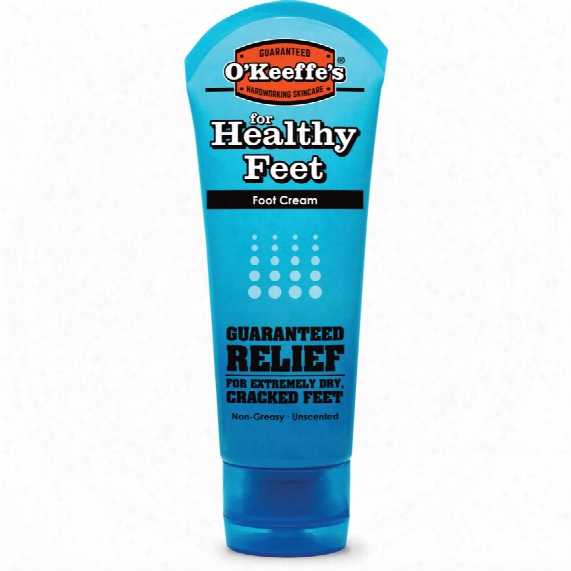 O'keeffe's O'keefe's For Healthy Feet Tube 85g
