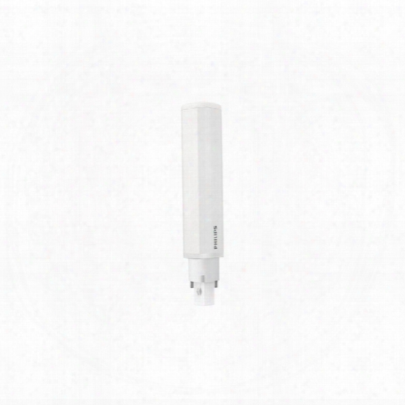 Philips Lighting 8.5 Watt G24d-2 White Led Plc 4-pin A+