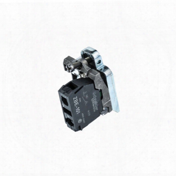 Schneider Electric Zb4bz101, Pb Body 1 No Contact