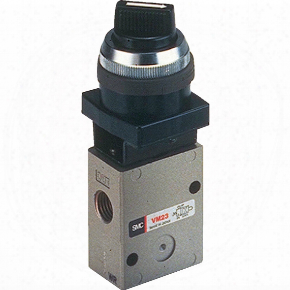 Smc Vm230-02-34ba Mechanical Valve